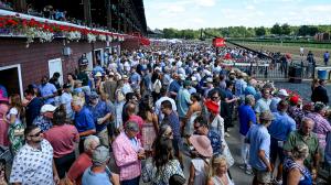 Travers Stakes, Saratoga Race Course, Breeders' Cup Classic, horse racing, America's Best Racing, ABR
